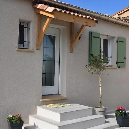 Aux Reves Des Mees Ferienhaus *