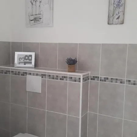 Ferienhaus Aux Reves Des Mees *