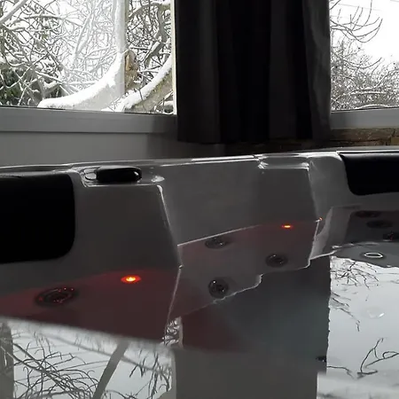 Aux Reves Des Mees Ferienhaus