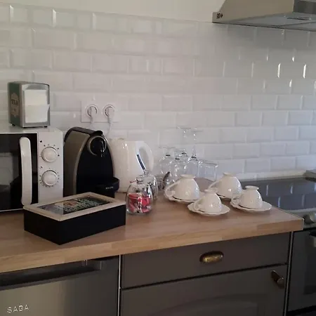 Dom wakacyjny Aux Reves Des Mees