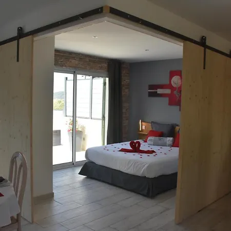 Hébergement de vacances Aux Rêves Des Mées *