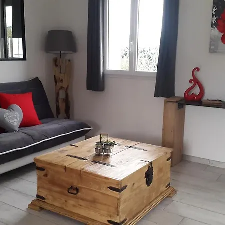 Dom wakacyjny Aux Reves Des Mees