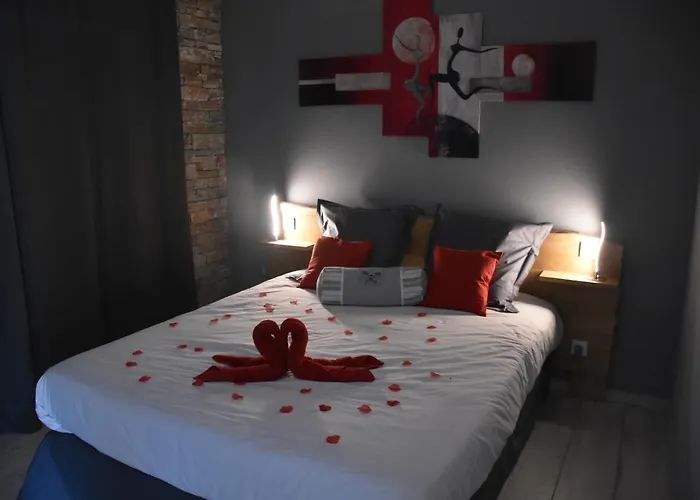 Aux Rêves Des Mées Hébergement de vacances