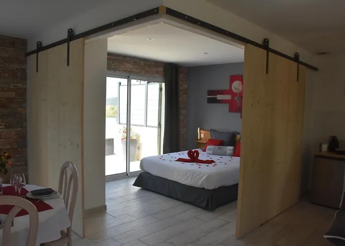 Hébergement de vacances Aux Rêves Des Mées *