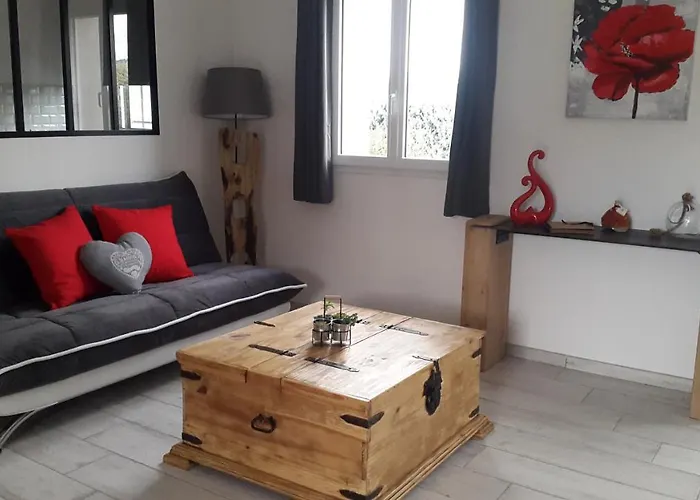 Hébergement de vacances Aux Rêves Des Mées