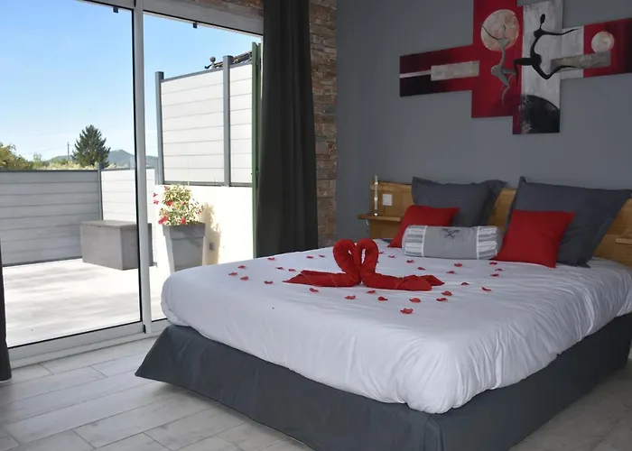 Aux Rêves Des Mées Hébergement de vacances