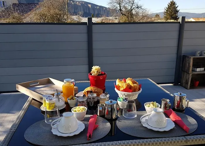 Aux Rêves Des Mées Hébergement de vacances